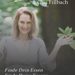 ESSEN-ZEN Buch Cover Lydia Fillbach